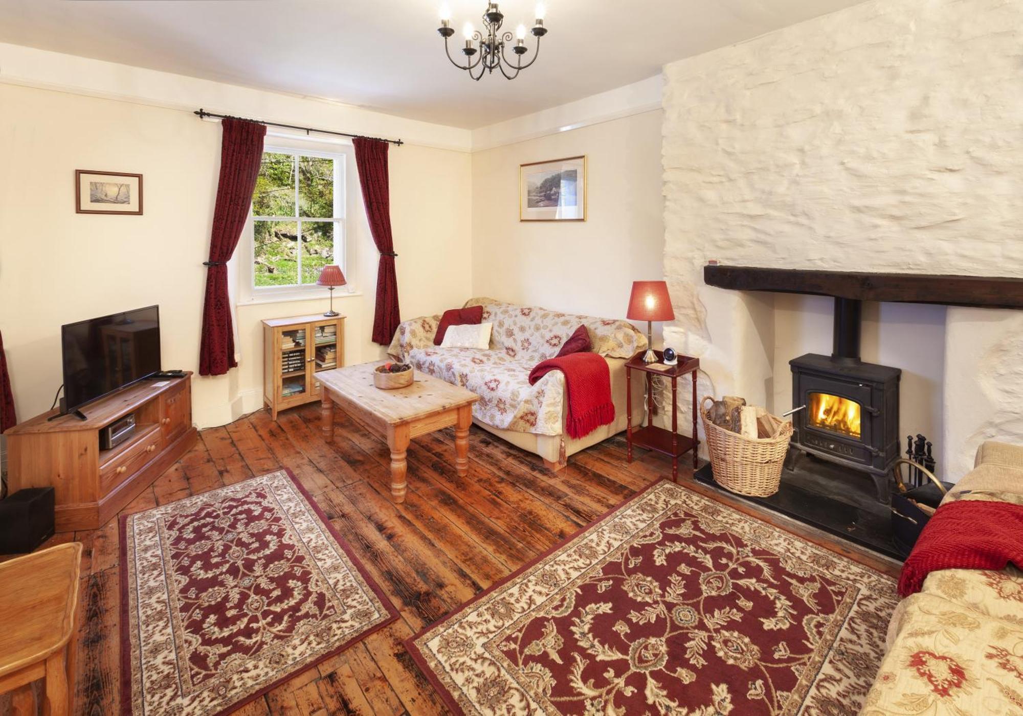 Lorna Doone Cottage, Lynmouth Zewnętrze zdjęcie
